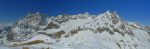 Grandes Jorasses et Dolent