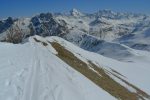 On rebrousse chemin par l'arête