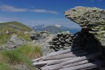 Un dernier coup d'oeil sur les Dents du Midi.