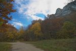 Démarrage tranquille avec une vue brève sur le Salève