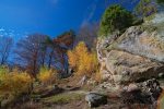 Un joli secteur ces Rochers