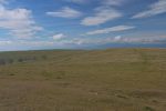 La pause est finie, tiens les parapentes sont de sortie