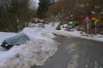 Le Flon, départ de la course