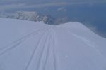 Le meilleur morceau de neige ... très court !