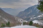 Vue sur Le Flon.