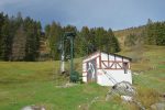 LE télésiège Tanet