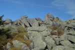 Rochers granitiques