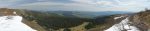 Panorama depuis le Gazon de Faing
