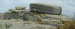 Rocher Taubenklang Felsen, 1299m