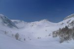 Le secteur foisonne de chamois (mais pas sur cette photo)