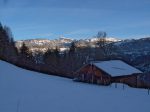 Vue en direction de Villars