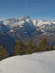 Toujours aussi belle cette Cime de l'Est