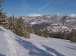 vue sur Villars