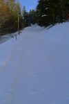Sur la route