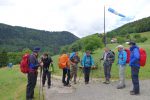 Pause casse-croute terminée