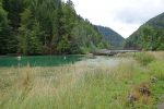 Un des rares ponts du Doubs dans le secteur
