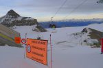 Manque de neige, quelle idée de skier !