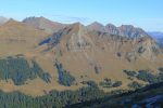 La Palette et le Lac Retaud