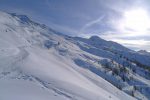 On poursuit pour le chalet isolé de L'Arpette