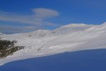 Mont Noble et le domaine skiable