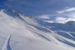 Pointe de Masserey à gauche