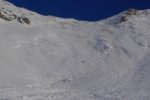 Zoom sur l'avalanche