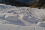 Puis descente vers le hameau de L'Arpette