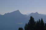 Pointe de Chalune et Pointe de Chavasse