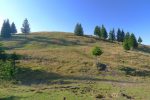 Montée pour Vallonnet