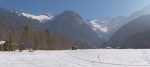Vue panoramique vers le Grand Muveran