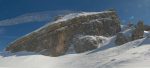 Vue panoramique sur La Dent Rouge
