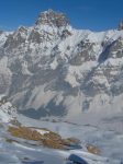 Vue sur le vallon de Nant