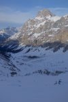 Le Vallon de Nant est dans l'ombre, zut