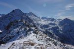 Le chemin que nous empruntons est plus agréable que celui de la montée