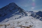 Les deux personnes sont descendues dans le vallon de Champ Ferret