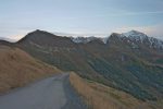 Je bascule sur le versant de Verbier