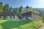 La Chapelle Saint-Théodule.