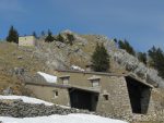 Le chalet du ski-club de Nyon, abondance de refuge dans le secteur (avec aussi le refuge des radio-amateurs à la Pointe de Poêle Chaud)