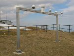 Les instruments de mesure pour la station météo