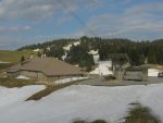 Le Chalet de la Dôle, 1439m