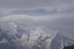 Zoom sur le Mont-Blanc