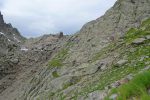 Le Col de la Glière en vue