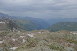 Vue en direction de Sallanches