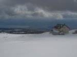 L'hôtel du Chasseron