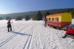 La buvette La Caravane/Le Ranch