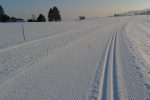 Pas belle la piste ?
