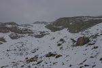 La neige change ce paysage lunaire