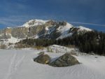 On arrive à Serin, Les Andins au fond