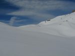 Marquage d'été pour le col des Audannes