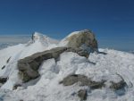 Croix du sommet du Wildhorn, 3246.3m